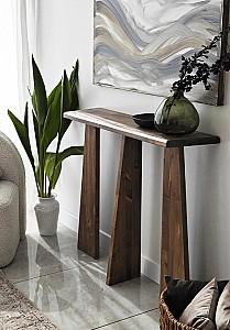 Masa consola Trendy Cleopatra Nuc (Maro)