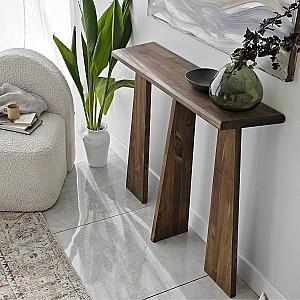 Masa consola Trendy Cleopatra Nuc (Maro)