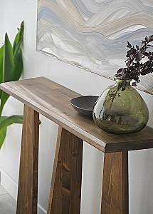 Masa consola Trendy Cleopatra Nuc (Maro)