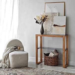 Masa consola Trendy Via Nuc (Maro)