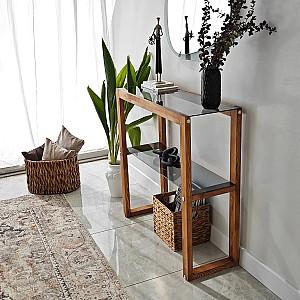 Masa consola Trendy Via Nuc (Maro)