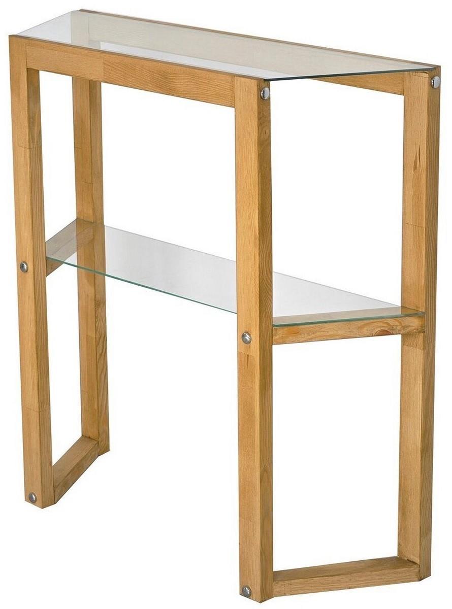 Masa consola Trendy Via Stejar (Bej)