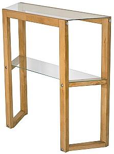 Masa consola Trendy Via Stejar (Bej)