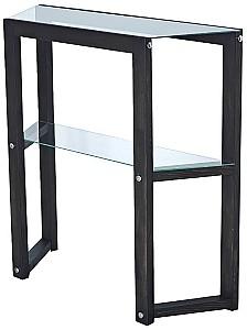 Masa consola Trendy Via Antracit (Gri)