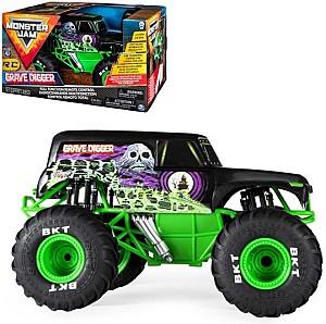 Jucarie teleghidata Spin Master Grave Digger (6044955)