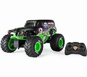 Jucarie teleghidata Spin Master Grave Digger (6044955)
