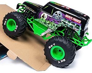 Jucarie teleghidata Spin Master Grave Digger (6044955)
