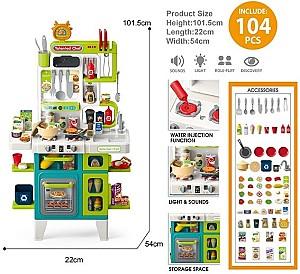 Aparat casnic de jucarie Essa Toys 922-212