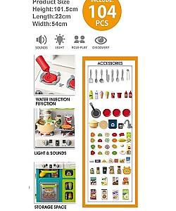 Aparat casnic de jucarie Essa Toys 922-212