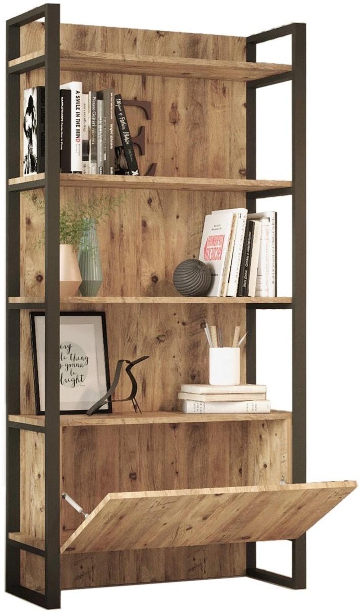 Dulap Trendy ML6-A Pin Atlantic (Maro)