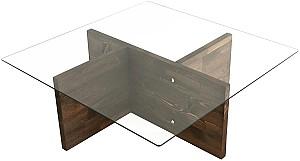 Masuta de cafea, reviste Trendy Glory Nuc (Maro)