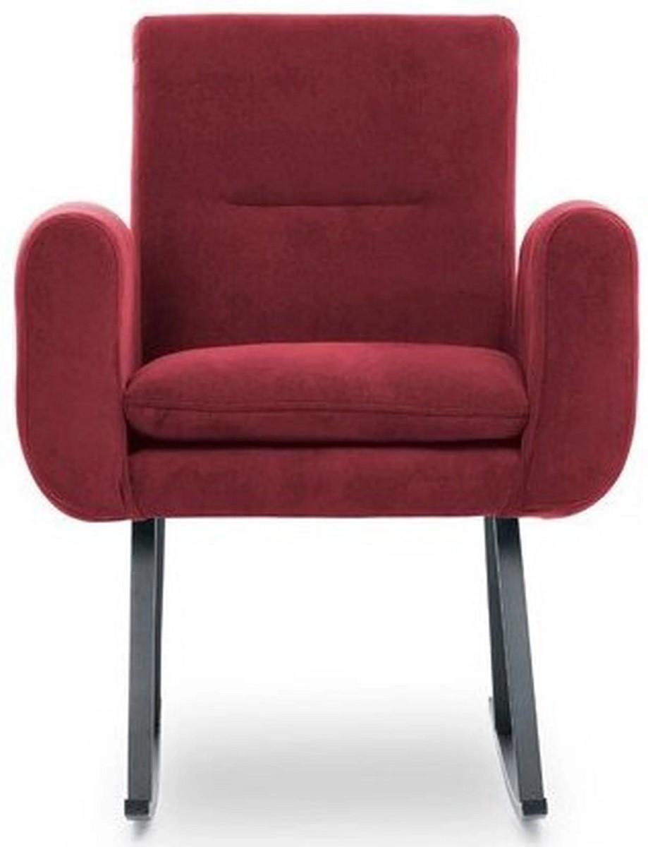 Fotoliu Trendy Kono Rosu