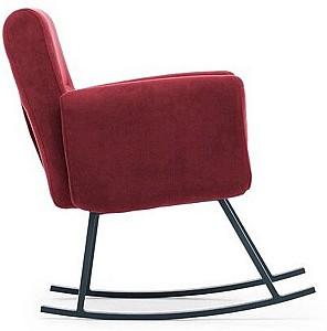 Fotoliu Trendy Kono Rosu