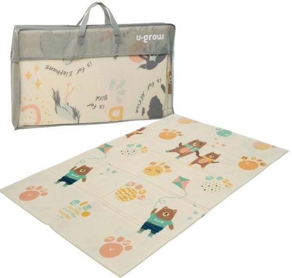 Covoras de joaca copii U-Grow UG-F10120-2