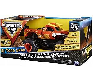 Jucarie teleghidata Spin Master El Toro Loco (6060517)