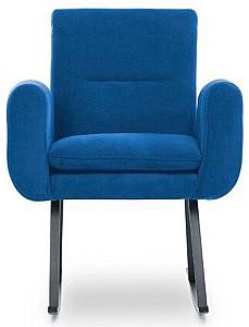 Fotoliu Trendy Kono Albastru