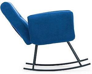 Fotoliu Trendy Kono Albastru