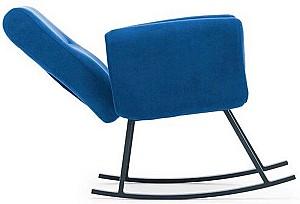 Fotoliu Trendy Kono Albastru