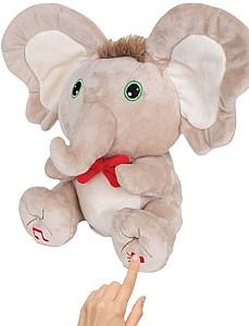 Jucarie de plus Noriel Elefantul N00006127