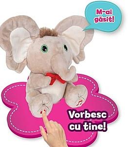 Jucarie de plus Noriel Elefantul N00006127