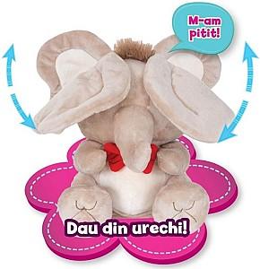 Jucarie de plus Noriel Elefantul N00006127