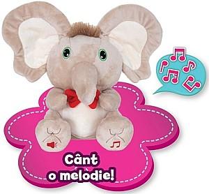 Jucarie de plus Noriel Elefantul N00006127