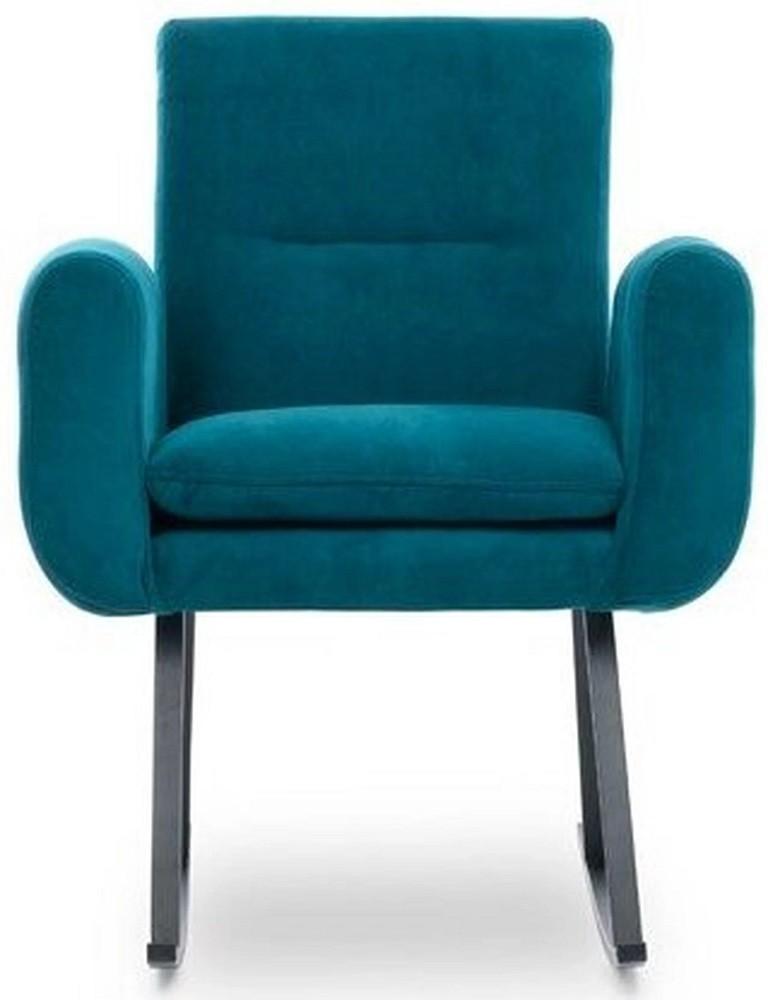 Fotoliu Trendy Kono Verde Petrol