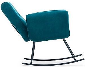 Fotoliu Trendy Kono Verde Petrol