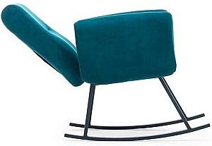 Fotoliu Trendy Kono Verde Petrol