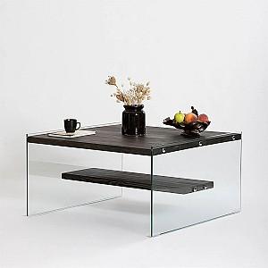 Masuta de cafea, reviste Trendy Aqua Antracit (Gri)