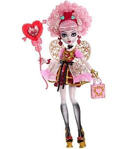 Papusa BARBIE Monster High Scary Sweet Birthday (JBG77)
