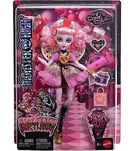 Papusa BARBIE Monster High Scary Sweet Birthday (JBG77)