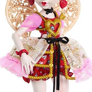 Papusa BARBIE Monster High Scary Sweet Birthday (JBG77)