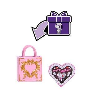 Papusa BARBIE Monster High Scary Sweet Birthday (JBG77)