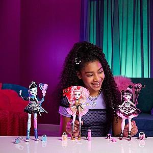 Papusa BARBIE Monster High Scary Sweet Birthday (JBG77)