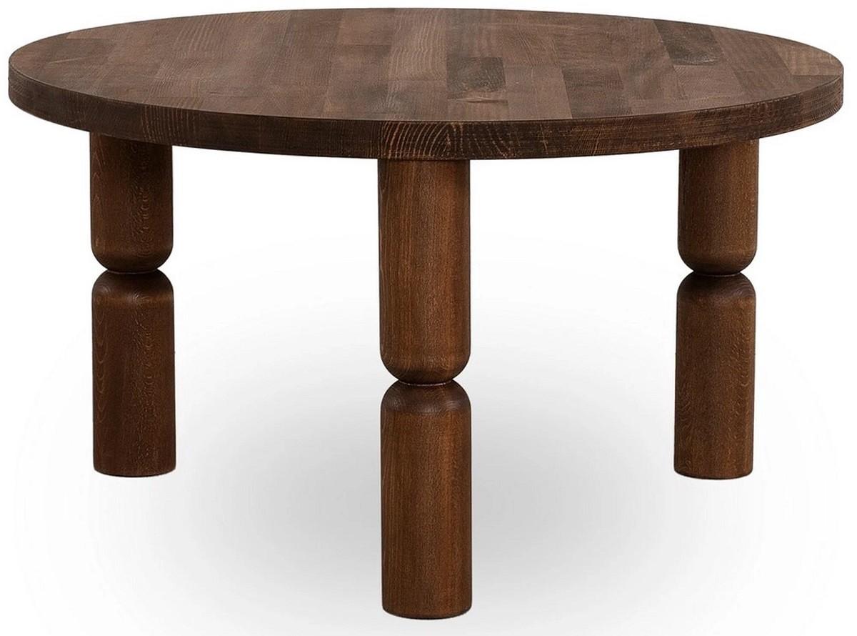 Masuta de cafea, reviste Trendy Ida 70 Nuc (Maro)