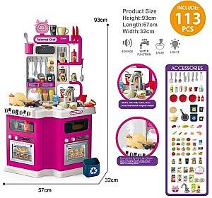 Aparat casnic de jucarie Essa Toys 922-181