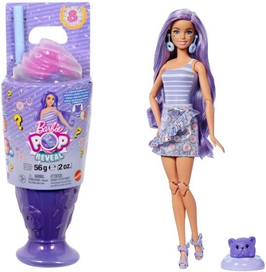 Papusa BARBIE Pop Reveal (JFY60)