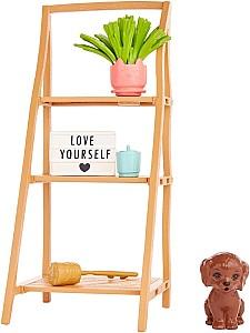 Papusa BARBIE Confetti Soap & Accessories (HKT92)