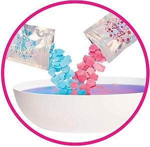 Papusa BARBIE Confetti Soap & Accessories (HKT92)