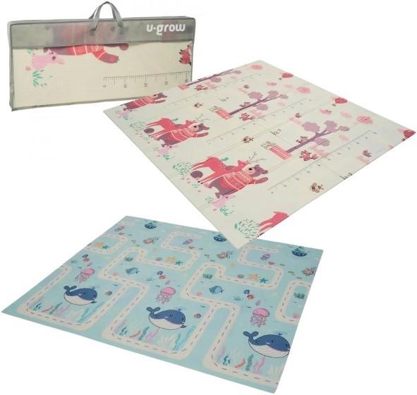 Covoras de joaca copii U-Grow UG-F10180