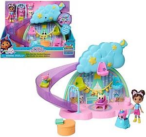 Set de jucarii Spin Master Casa lui Gabby: Îngrijirea Pisicuțelor (6071538)