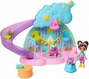 Set de jucarii Spin Master Casa lui Gabby: Îngrijirea Pisicuțelor (6071538)