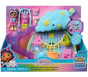 Set de jucarii Spin Master Casa lui Gabby: Îngrijirea Pisicuțelor (6071538)