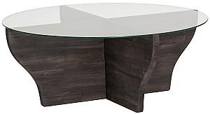 Masuta de cafea, reviste Trendy Amfora Antracit (Gri)