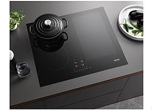 Plita incorporabila electrica Miele KM 7464 FL