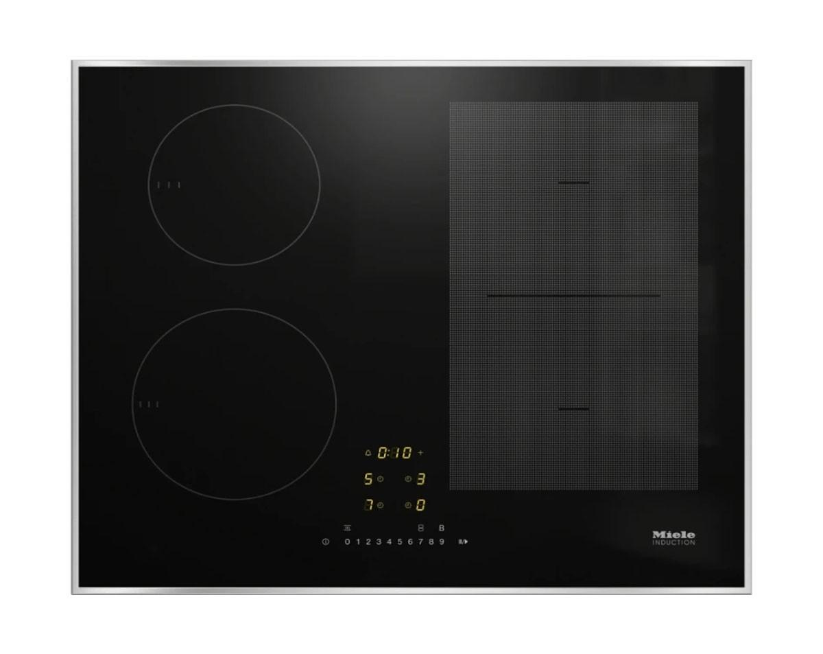 Plita incorporabila electrica Miele KM 7564 FL