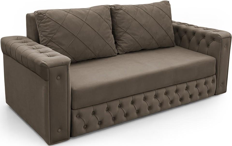 Canapea Aurus Dolce 175 cm (delfin) Maro