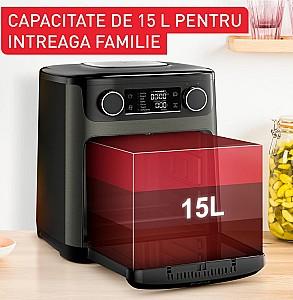 Friteuza cu aer cald TEFAL FW5558E0