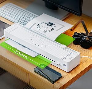 Laminator Adler AD 1042W